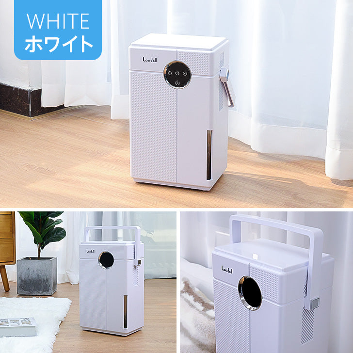 除湿機 小型 除湿乾燥機 除湿器 小型除湿機 大容量3.5L 【強力除湿量1L/日 18畳まで対応】ダブルペルチェ式 浴室乾燥機 排水ホース付き じょしつき 部屋 除湿乾燥 コンパクト 取っ手付き 静音 満水自動停止 8/16/24時間タイマー 7色ライト 電気代安い おしゃれ お手入れ簡単 軽量 脱臭 省エネ コロナ/カビ/梅雨/結露/花粉対策 家庭用 PSE認証済 ブラック