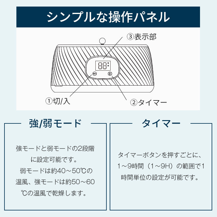 衣類乾燥機 小型 ポータブル 乾燥機 折りたたみ 【最短15分速乾＆恒温乾燥】省スペース収納 10kg耐荷重 600W速乾 60℃温風 360°循環熱風 2段階風速 じょしつき 衣類乾燥機 9Hタイマー 乾燥機 衣類 ダニ対策 消臭 花粉対策 梅雨対策 カビ防止 省エネ 軽量1.6kg 工事不要 家庭用 一人暮らし 室内干し 部屋干し 旅行 出張 衣類乾燥 一年メーカー保証 PSE認証 ベージュ